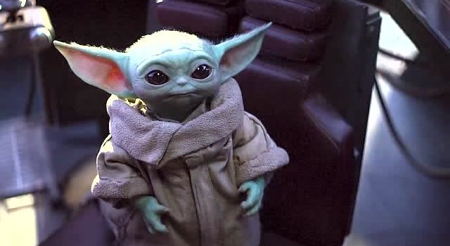 五十岁的外星宝宝虽然相貌丑陋,但是行为却是真的可爱,突然想领养一只