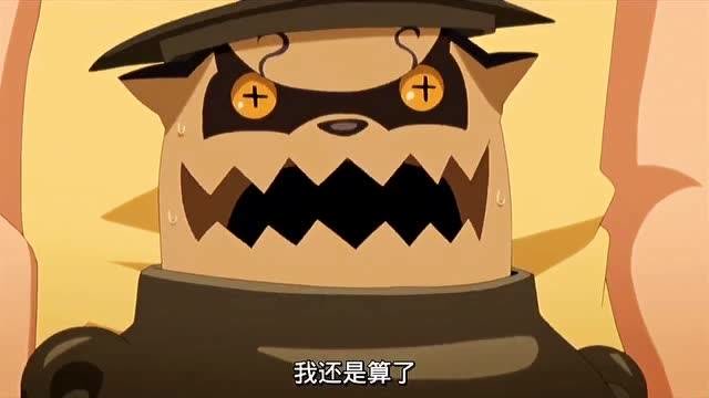 火影忍者:萌萌哒的小守鹤