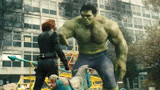 复仇者联盟：黑寡妇和绿巨人钢铁侠携手作战，威力究竟有多强？