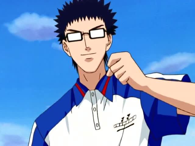 网球王子:收集完数据,数据大师阿乾又回归了,牢牢掌控进攻节奏