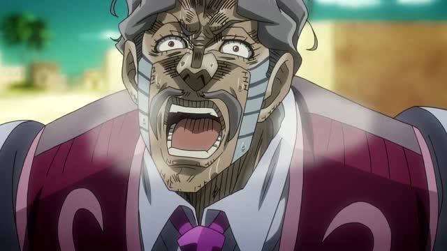 jojo:犹豫就会败北,赌狗达比迎来自己的末日