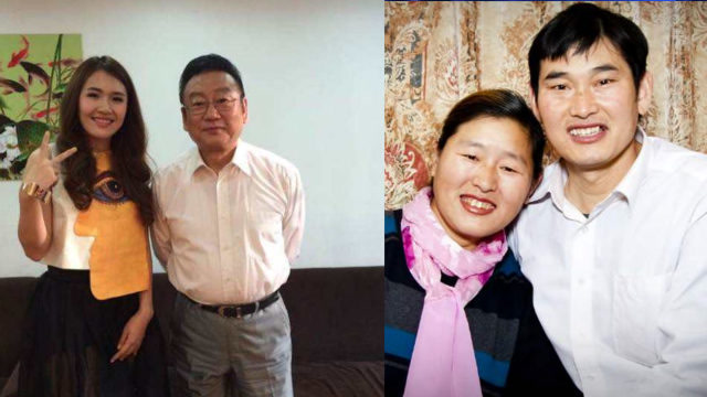 看看朱之文的妻子,再看看蒋大为的妻子,这长相气质差距也太大了