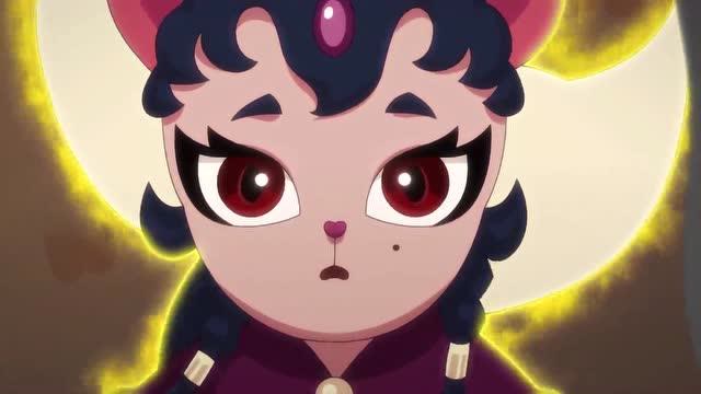 京剧猫:明月回忆起海王星遇险的场景,出手救下了小青