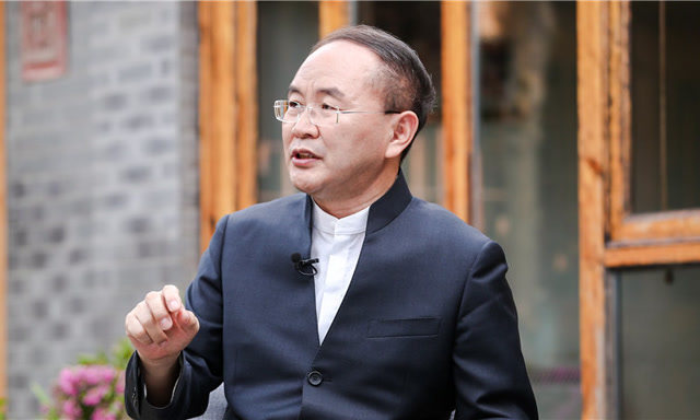 思客人物丨张克镇:中医要守正,更要创新