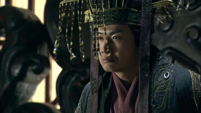 楚汉传奇:天下都是皇帝的,胡亥要享受,才不愿意付出