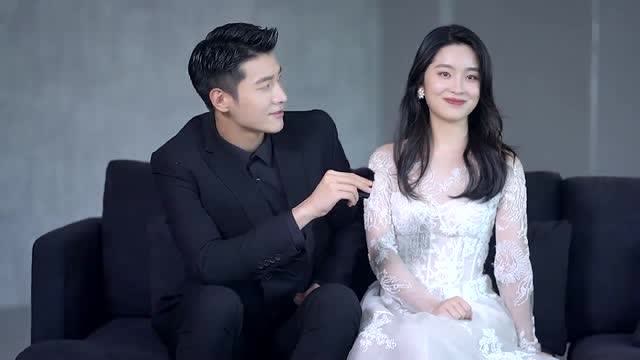 从结婚开始恋爱花絮蔡思雨形容鹿亦尧是狮子自带强大气场