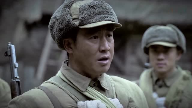 三八线:李长顺讲话赞同指导员,众人士气大增