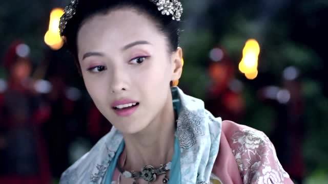 美人制造:金玉报官抓静初,静初心灰意冷跳下悬崖