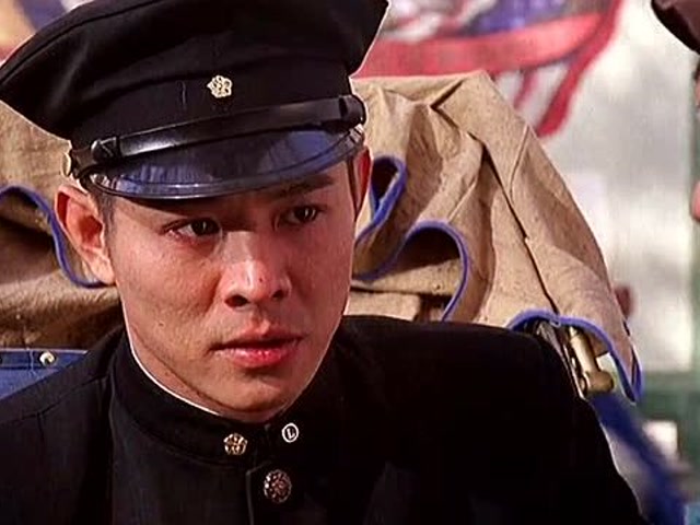 陈真回到精武门,去虹口道场报仇!