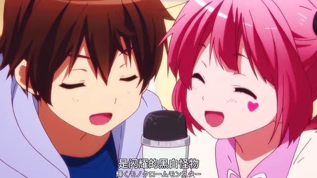 动漫:你就是小鸟游六花?看着勇太和七宫暧昧,心可真大啊