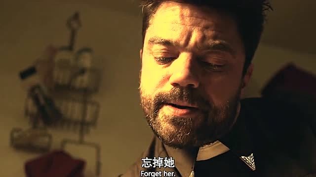 美剧《传教士》第一季:不一样的超能力,言出法随!吃饭的朋友勿看!