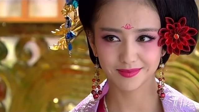 梦回唐朝:陶婕妤送皇后一盆花,武媚娘说出花的含意,皇后变脸了