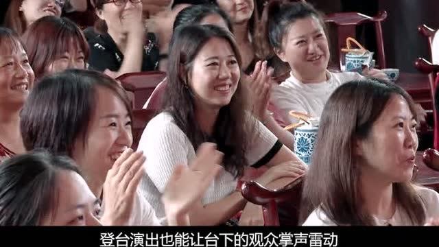 赵云侠背叛师门,三次退社并投靠曹云金,郭德纲为何还器重他