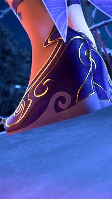 少年歌行,月姬的盖世容颜,女人味十足