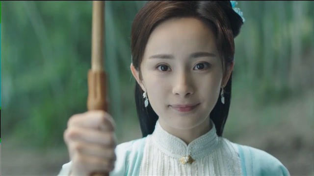 绣春刀2:杨幂真是太美了,这一身衣服真是仙气飘飘,这个镜头太好看了!