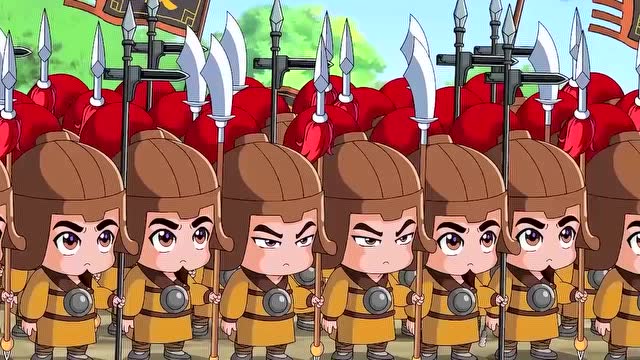 曹操与袁绍对峙,两军互相攻打一个月,却迟迟分不出胜负