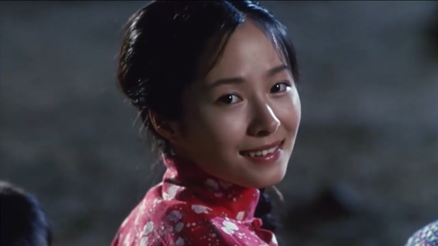 宝贵的秘密 :美秀太惊艳了,穷乡僻壤之地,竟然出现一个顶级美女!