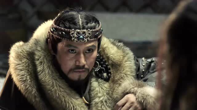 伯颜要看信,徐滨马上拦住,问了他件事!