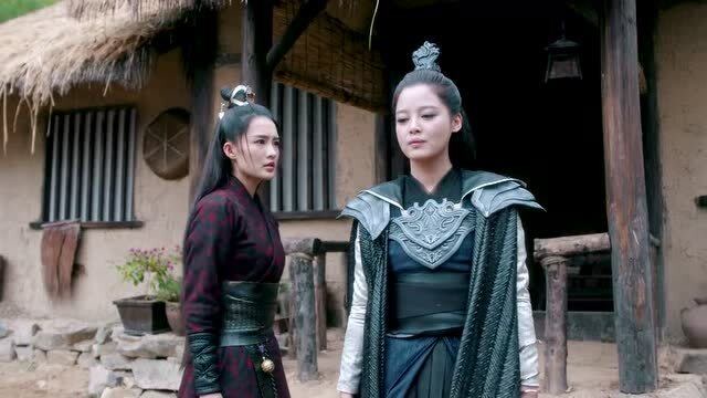 狼殿下:马摘星感动遥姬对楚有炆真诚相待,于是上前抱住她!