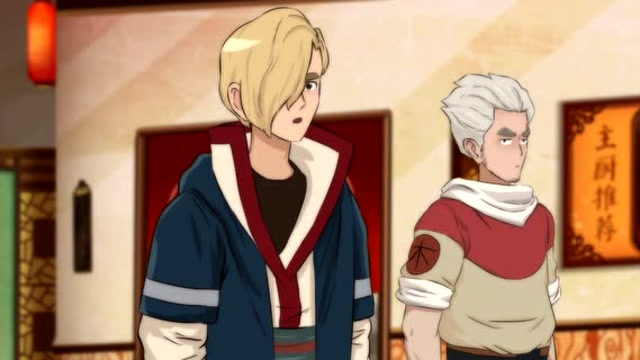 食神魂:冰菡明目张胆地邀请顾双加入砂线,却遭到拒绝