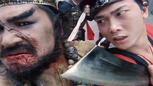 千人斩:新人刽子手学艺不精,行刑时遇到狠角色,差点闯下大祸!