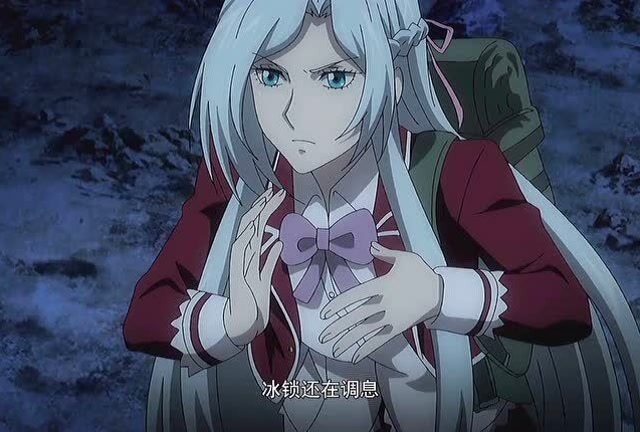 穆宁雪刷怪太高效了,莫凡机智帮助穆宁雪,然后趁机占点便宜