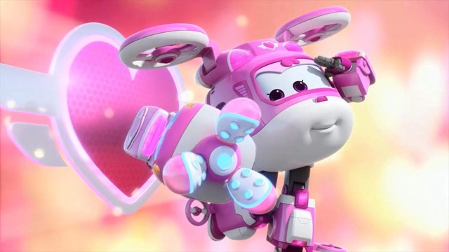 超级飞侠:小爱带着爱宝来救精灵屋,滚烫的泥浆需要冰块才行!