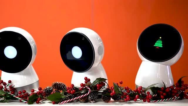 家庭社交机器人鼻祖,jibo家用社交机器人