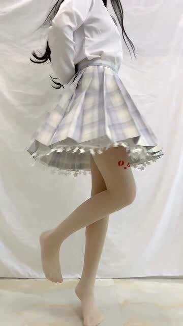 萝莉jk配肉丝连裤袜太好看了