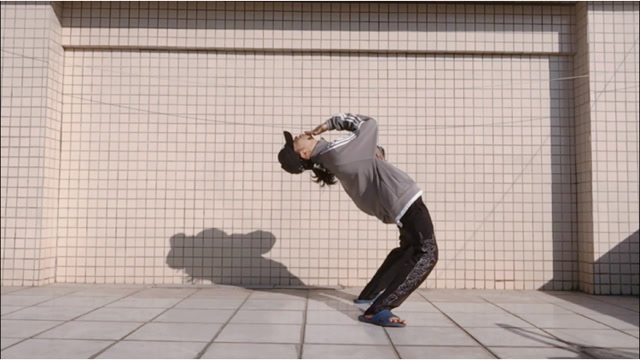 看看真正的"断头舞",最难的版本,没有之一