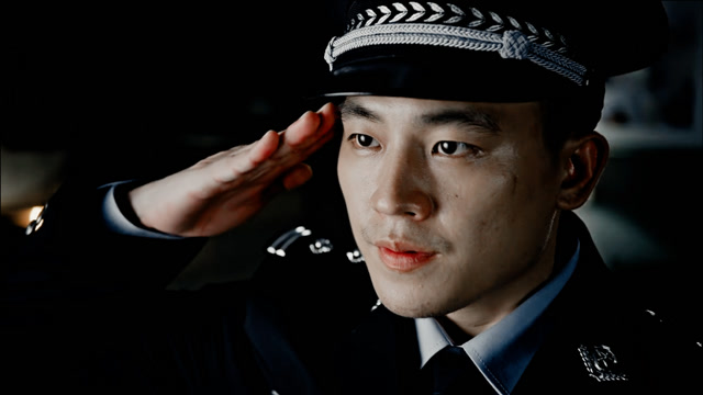 【黑白禁区】向人民警察致敬!