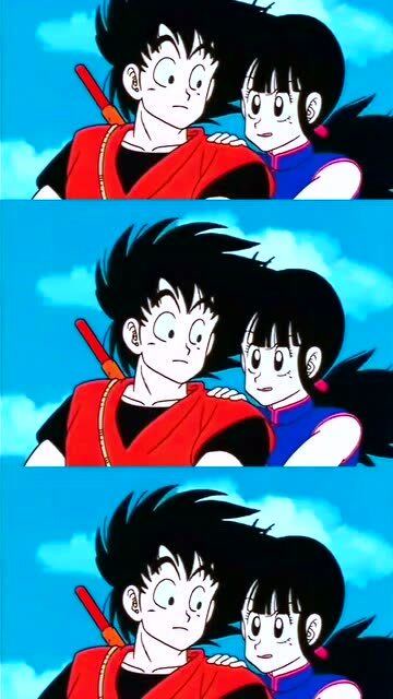 悟空琪琪高甜瞬间,这样的一对,也太让人喜欢了