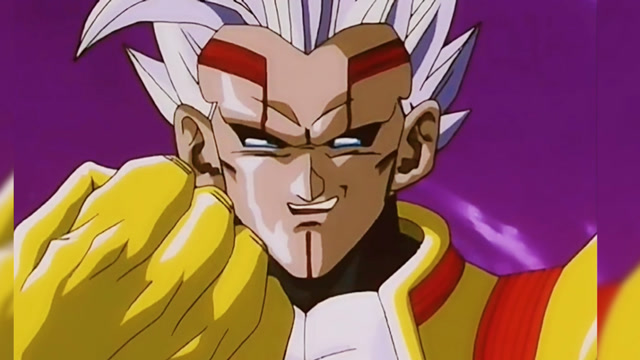 龙珠gt:悟空被老界王神强行开发潜力,欧布vs贝比!