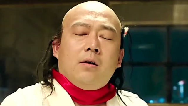 分手大师:光头小花单眼皮,小苹果变成邓超,吓到大师!