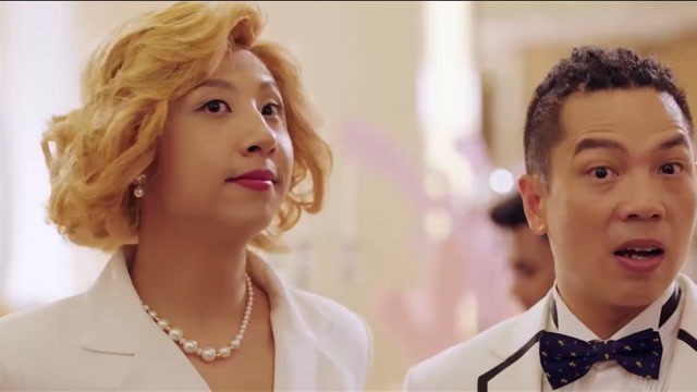 李茶的姑妈:开心麻花爆笑喜剧,黄才伦这个造型,致敬玛丽莲梦露