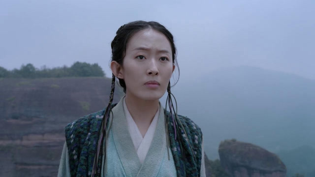 陈情令:阿胭不受控制,突然在山顶跳舞,把魏无羡吓到了