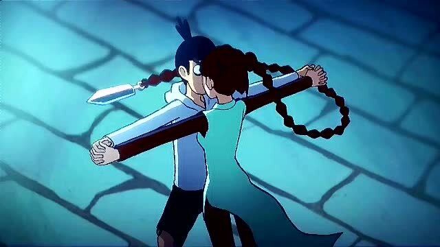 梅花十三的360度无死角大旋转腿来了帅到你了吗