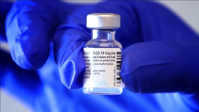 辉瑞疫苗致挪威数十人死亡!专家称中国疫苗更安全,日本可能引进