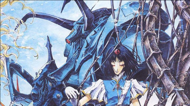 五星物语3光之神天照帝与其妻拉克西丝以及众多光荣的骑士们的故事