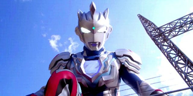 泽塔奥特曼的泽斯帝姆光线强得批爆!