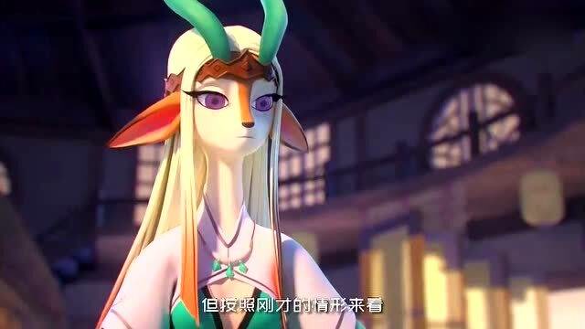 巨兵长城传:洗月公主把自己洗脑了,场面瞬间失控,小野实惨