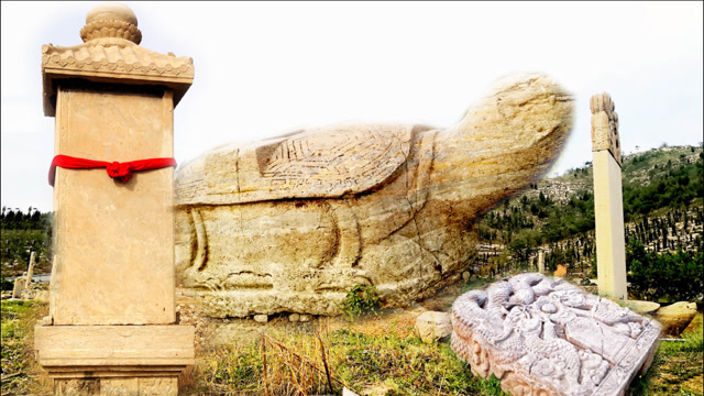 亲爱的故乡|残响回音:探访山东邹城羲皇庙遗址