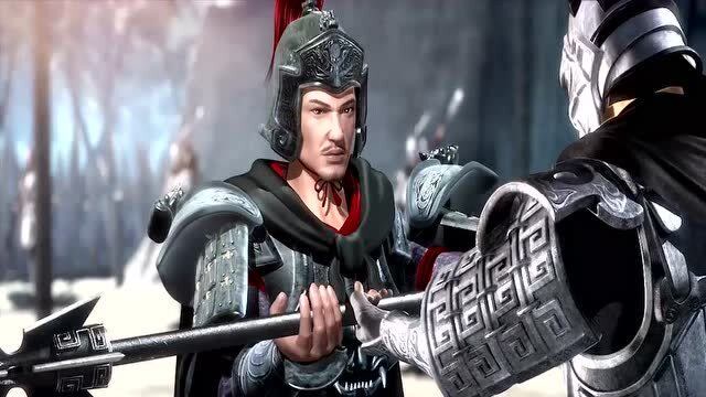 秦时明月:百战神机弩,威力堪比导弹.