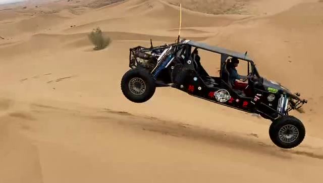 巴吉越野车1 #旅行vlog