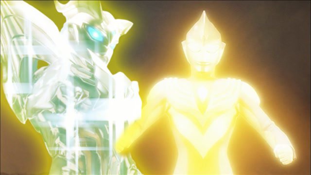 迪迦没能加入神秘四奥,闪耀形态太费能量,赛罗也有相同的困扰!