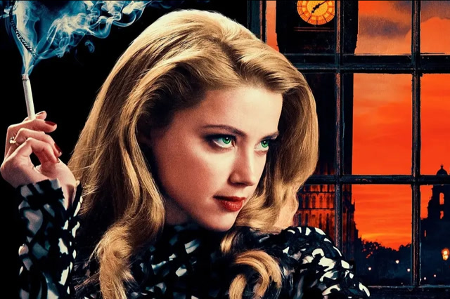 《伦敦战场》:女人要是想玩,男人根本不行!