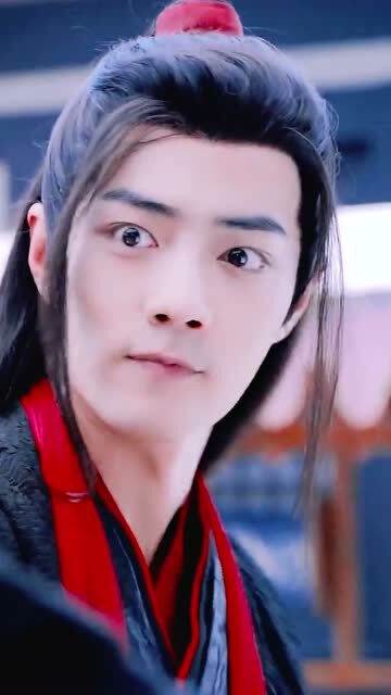 看了魏无羡的回眸杀终于体会到了什么叫做一眼万年