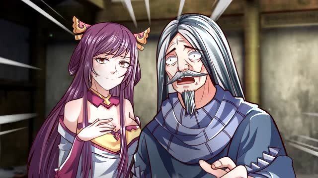 神武天尊萧晨问小黑你来还是我来这时小黑跳了出去