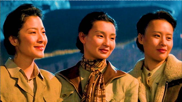 深度解析《宋氏三姐妹》,在中国近代史呼风唤雨30年,究竟有何本事