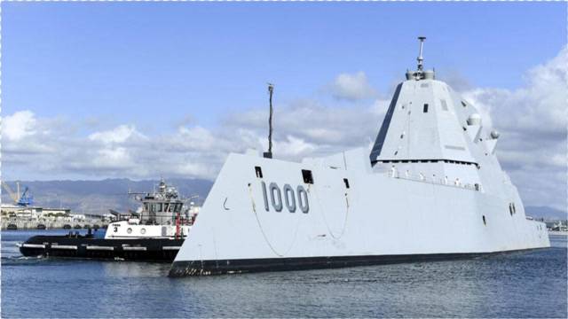 罕见!美军舰突然现身东海长江口附近海域,航迹曝光,针对性明显